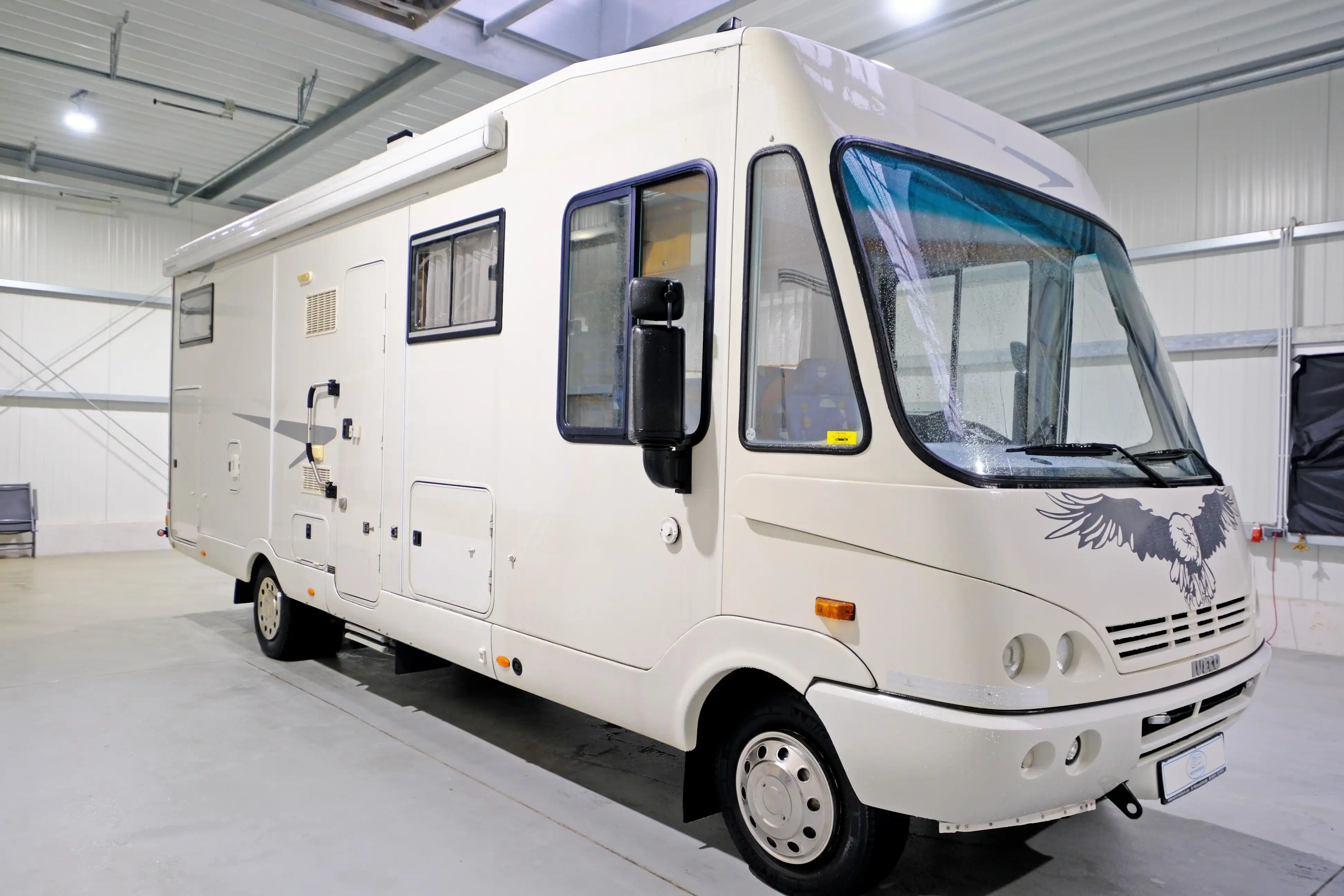 CONCORDE Charisma I 800 H